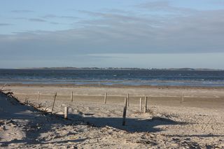 Odde, Blick auf H�rnum