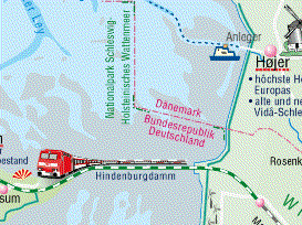 Hindenburgdamm